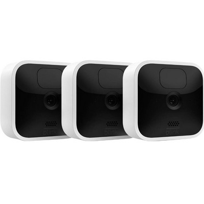 Amazon Blink Indoor - 3 Camera Security System