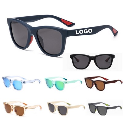 Adult UV 400 Classic Sunglasses