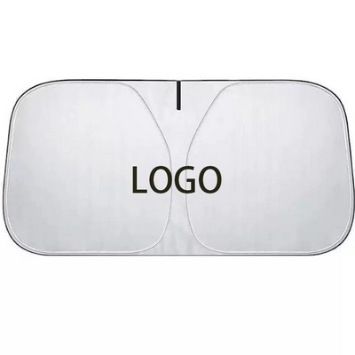 Foldable Car Windshield Sun Shade