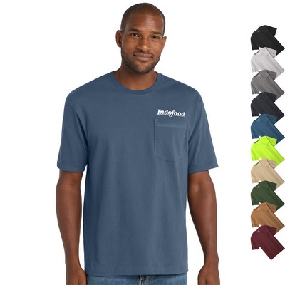 CornerStone ® Workwear Pocket Tee