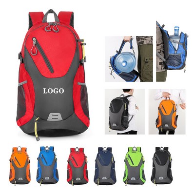 Collapsible Multi-Use Backpack