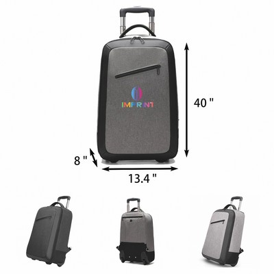 Business Travel Trolley Bag