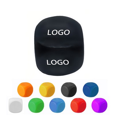 Six Sided Color Game Dice