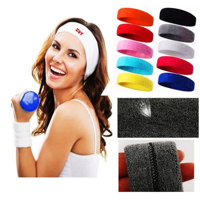 Elastic Headband