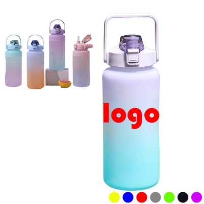 64Oz Time Mark Water Bottles
