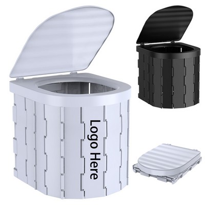 Portable Folding Toilet