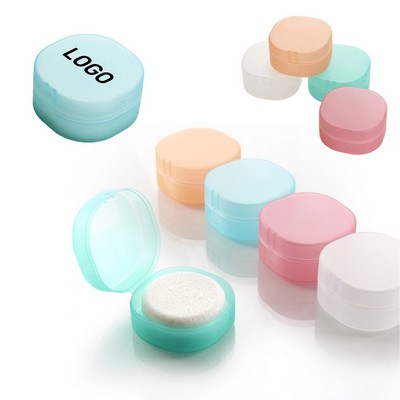 Portable Soap Box for Travel