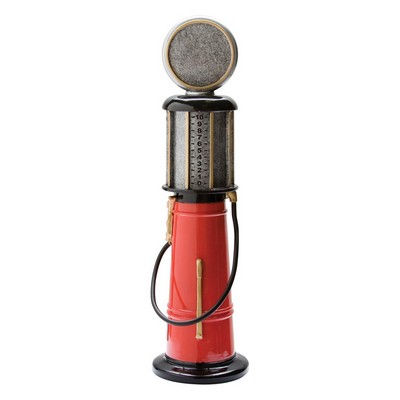 Gas Pump Resin Award, 9"H