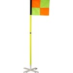 Turf Weighted Corner Flag (Set/4)