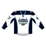 SAMPLE Juice Hockey Hersey, KEY Neck; Fusion Mesh; Adult; M