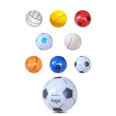 PVC Beach Ball