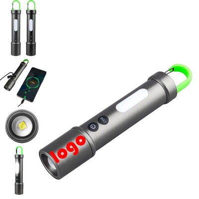 Outdoor Lighting Emergency Flashlight