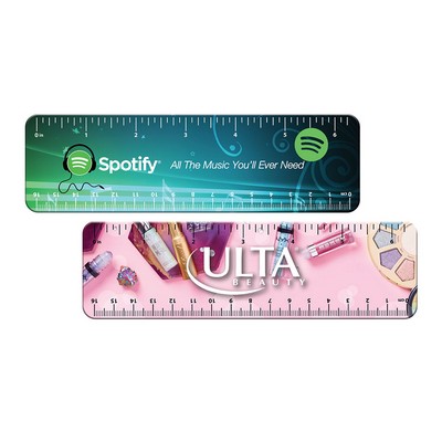 6" Ruler Tag