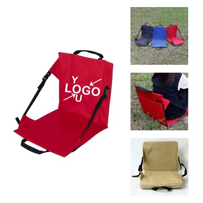 Compact Folding Stadium Seat