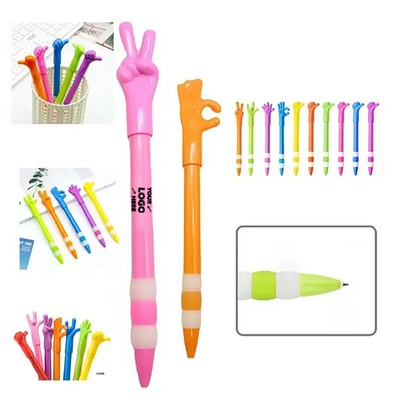 Gesture Ballpoint Pen