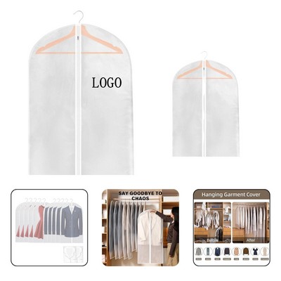 Waterproof Hanging Clothes Dust Cover
