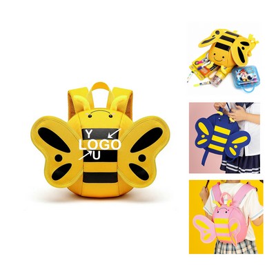 Kids Butterfly Backpack