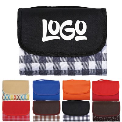 Waterproof Picnic Blanket for Outdoor Camping