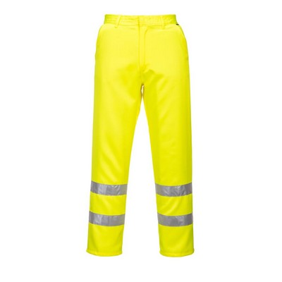 Hi-Vis Polycotton Pants