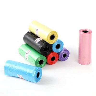 Pet Waste Bags – Leakproof & Easy-Tie