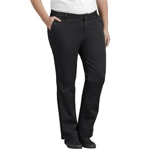 Dickies® Women's Plus Stretch Twill Pants