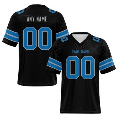 Custom Men's And Women's Football Jersey Training Team Uniforms