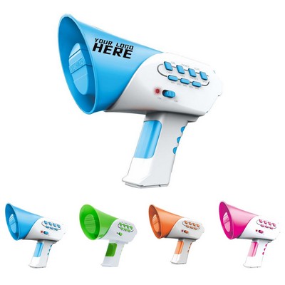 Voice Changer For Kid