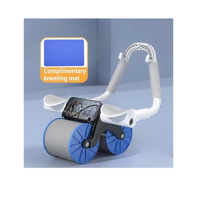 Elbow-Supported Abdominal Exercise Device