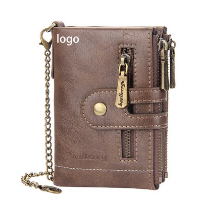 Cowhide Wallet