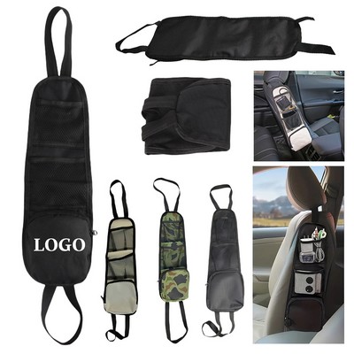 Polyester Vehicle Organizer Pouch