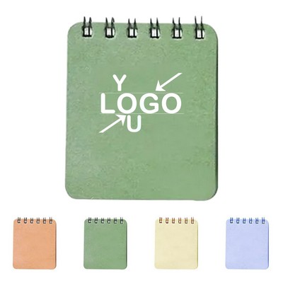 Compact Spiral Jotter