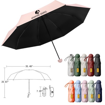 Mini Folding Umbrella