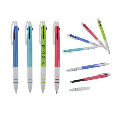 Tri-color Pen