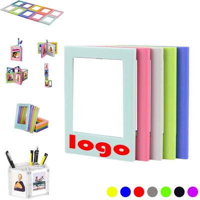 Magnetic Picture Frame