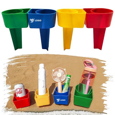 Beach Cup Holders
