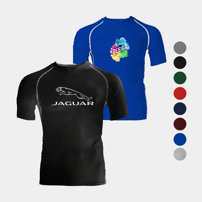 Enduro Flex Men's Short Sleeve Compression Tee