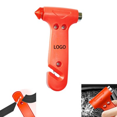 Car Safety Hammer