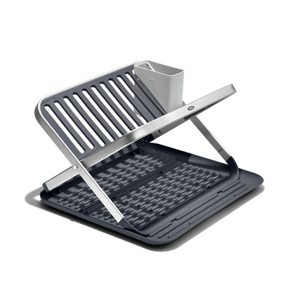 OXO Softworks Folding Dish Rack