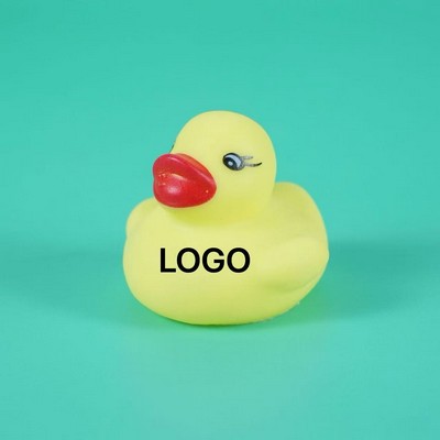 Mini Rubber Ducks