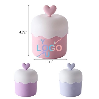 Facial Cleanser And Shower Milk Foamer