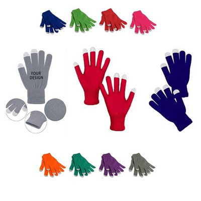 Touch Screen Gloves