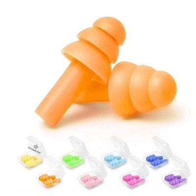 Silicone Earplugs