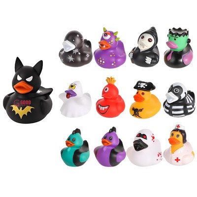 Halloween Rubber Ducks