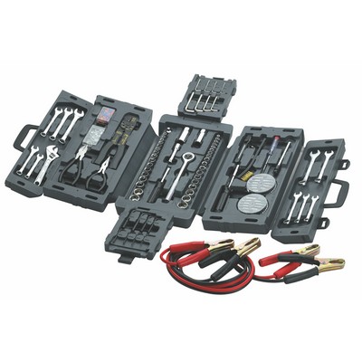 Allied 235-Piece Mechanic's Tool Set In Case