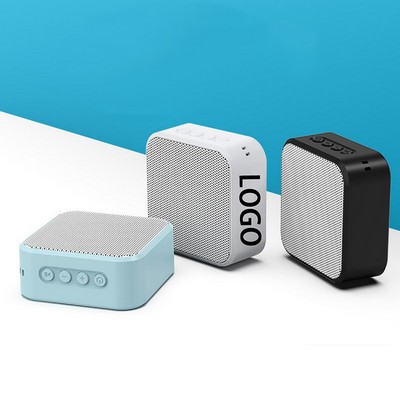 Smart Wireless Speaker