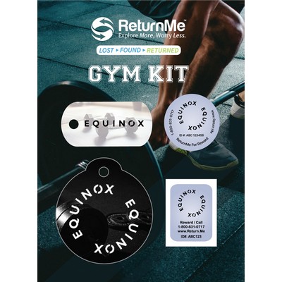 ReturnMe Gym Kit