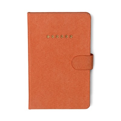 Mini Password Journal - Asterisks - Pwj-1002 - Pwj-1002