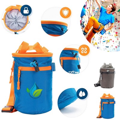 Climbing Chalk Bag