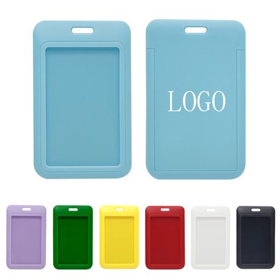 ID Badge Holders W/Window