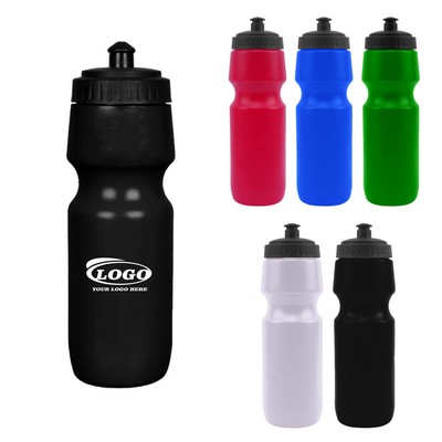 Classic Sports Water Bottle